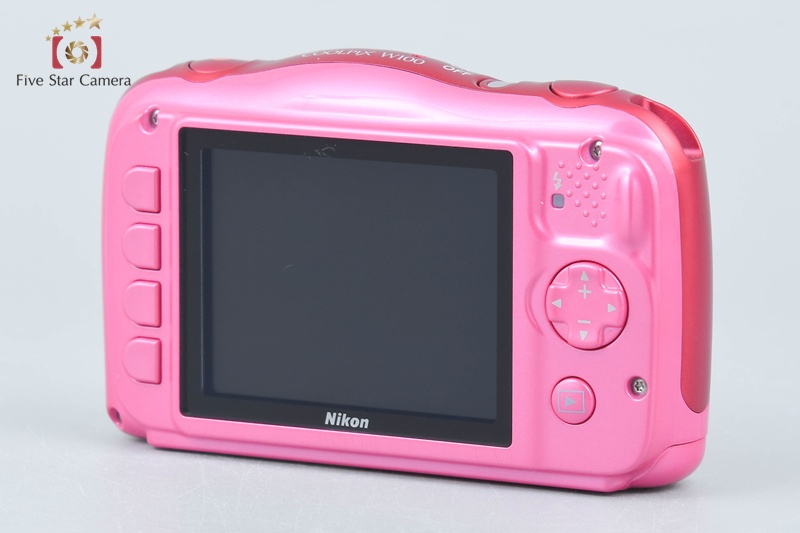 nikon-coolpix-w100-pink-0717-3