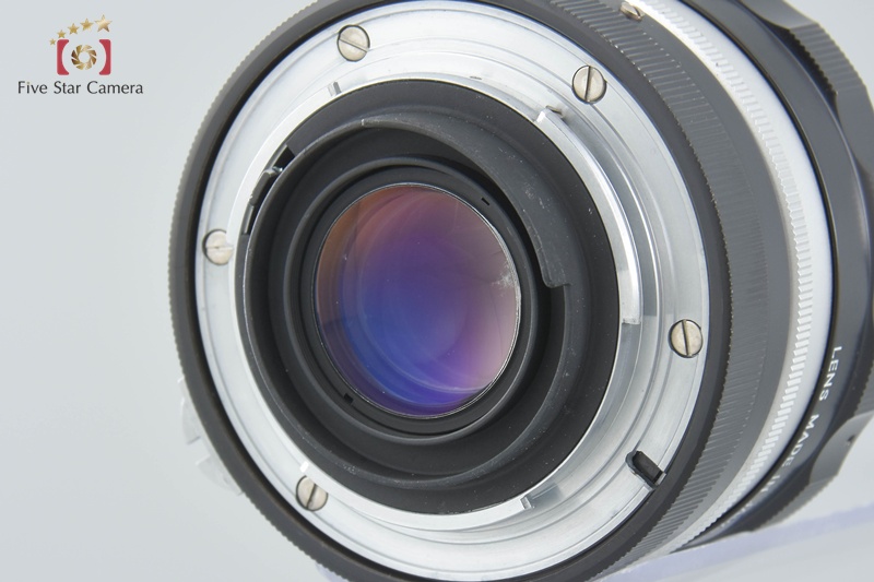 Nikon NIKKOR-N Auto 24mm f/2.8 Non Ai Lens | eBay