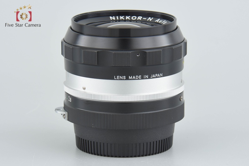 【美品】ニコン ニッコール N オート Non Ai 24mm f/2.8 Nikon NIKKOR-N Auto 24mm f/2.8 Non Ai Lens | eBay