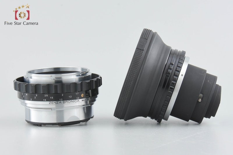 【C6977】BRONICA EC + NIKKOR-P C 75mm 2.8 Nikon NIKKOR-P.C 75mm f/2.8 for Zenza Bronica EC S2 S2A | eBay