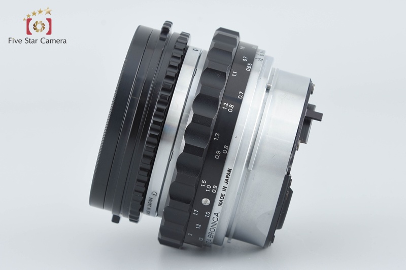 Nikon NIKKOR-P・C 75mm f2.8 ZENZA BRONICA Nikon NIKKOR-P.C 75mm f/2.8 for Zenza Bronica EC S2 S2A | eBay