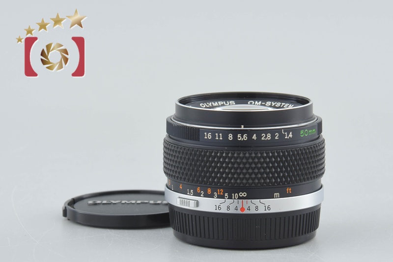 【美品】動作◎ オリンパス G.Zuiko auto 50mm F1.4 950 OLYMPUS オリンパス G.ZUIKO AUTO-S 50mm F1.4 - メルカリ