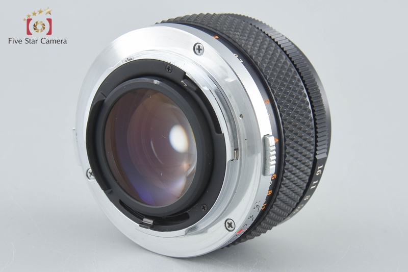 Olympus G.ZUIKO AUTO-S 50mm f/1.4 | eBay