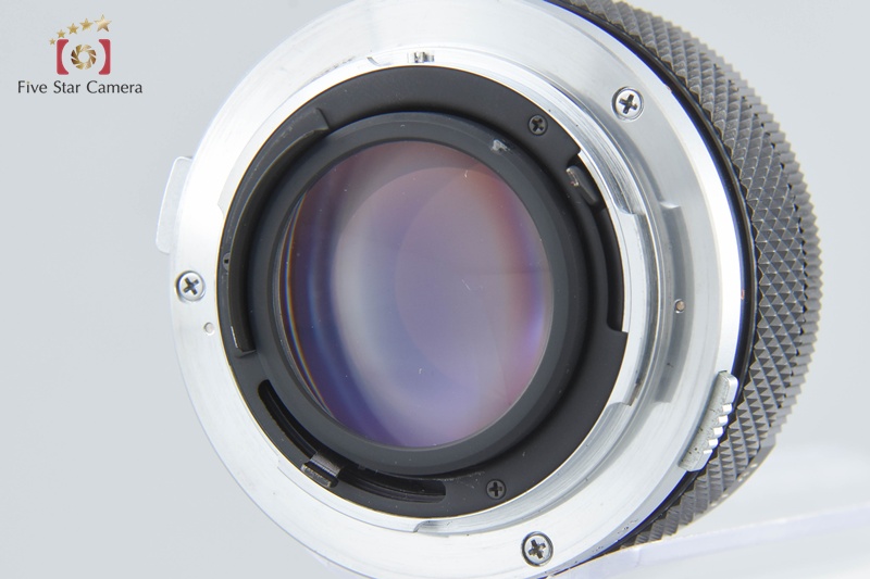 【美品】動作◎ オリンパス G.Zuiko auto 50mm F1.4 610 OLYMPUS G.ZUIKO AUTO-S 50mm F1.4 － オリンパス GズイコーAUTO