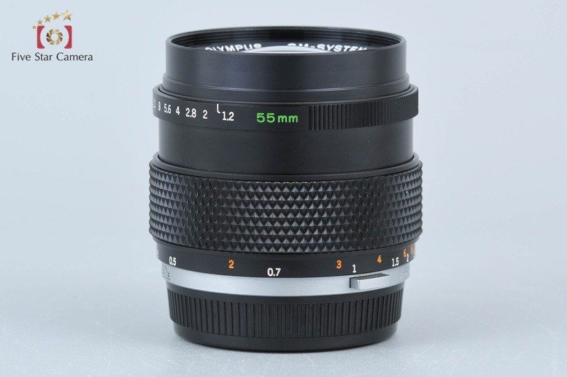 Olympus G.ZUIKO AUTO-S 55mm f/1.2 | eBay