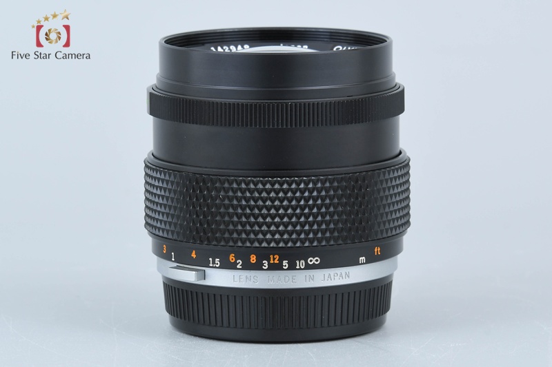 【K2311】OLYMPUS G.ZUIKO Auto-S 55 1.2 s-l400.jpg