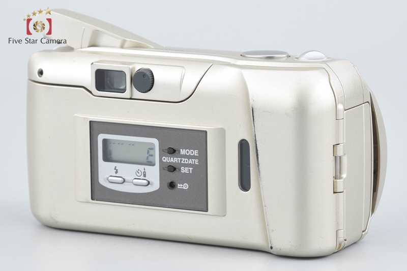 OLYMPUS μ [mju:]-II 110 Top MINT] Olympus μ mju II 110 Point & Shoot 35mm Film