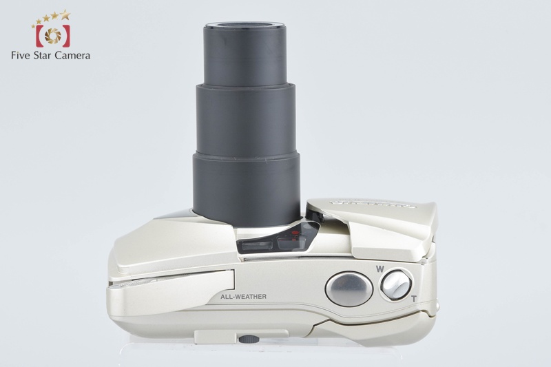 Olympus μ[mju:]-II 110 35mm Point & Shoot Film Camera [Very