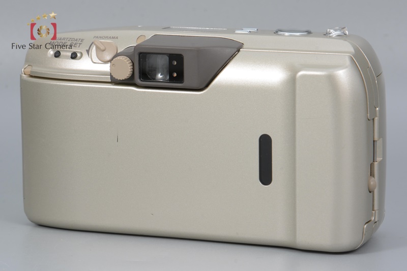 Olympus μ-II 170 VF Zoom 38-170 35mm Point & Shoot Film