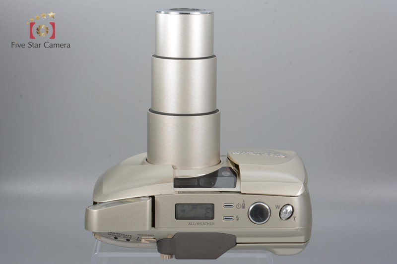 Olympus μ-II 170 VF Zoom 38-170 35mm Point & Shoot Film