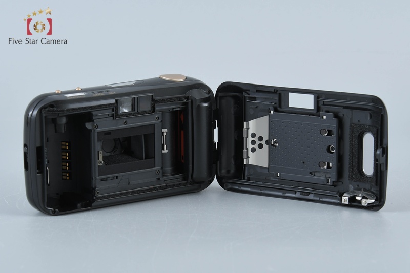 【完動品・美品】Y-281 OLYMPUS μ【mju:】PANORAMA Olympus µ Mju Panorama – Camera Go Camera