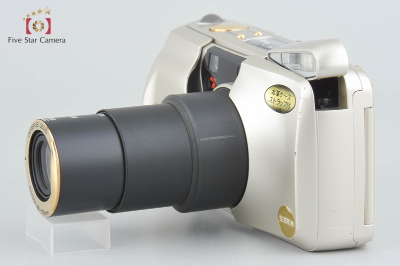 Olympus μ ZOOM 105 DELUXE Olympus Mju Zoom 105 Deluxe – SHOWA