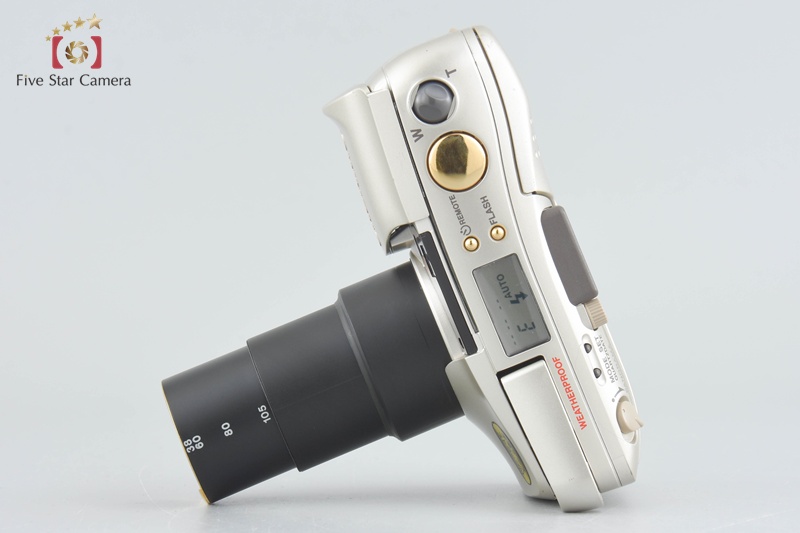 Olympus μ ZOOM 105 DELUXE Amazon.com : OM SYSTEM OLYMPUS Stylus 105 38mm-105mm Zoom