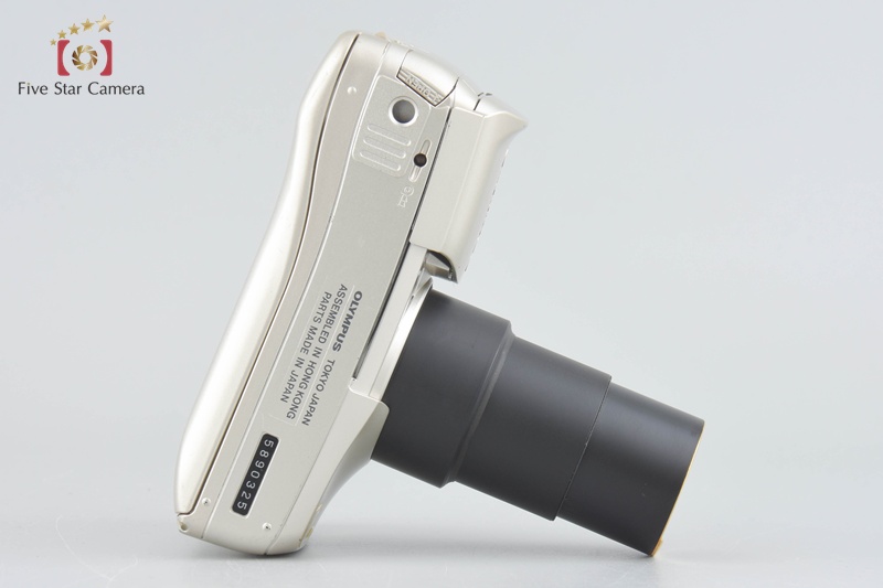 OLYMPUS μ mju zoom105 deluxe F-10 Olympus Mju Zoom 105 Delux – Camera Go Camera