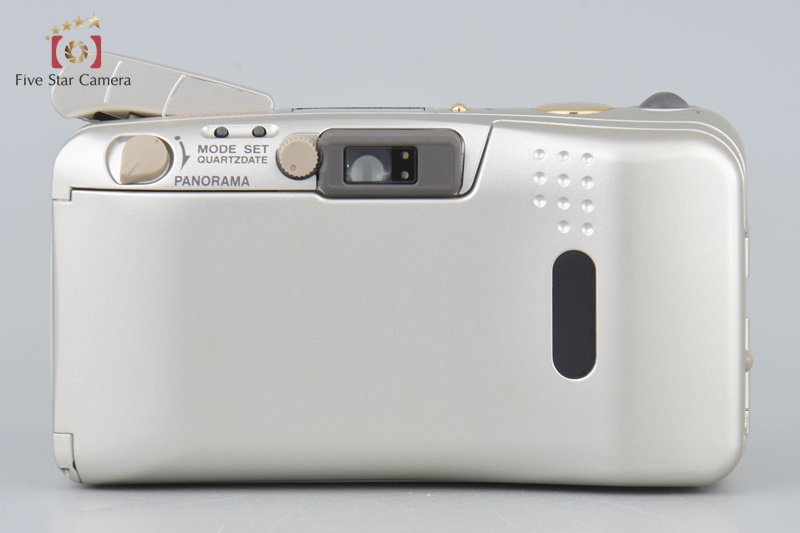 OLYMPUS μ[mju:] ZOOM 115 DELUXE OLYMPUS μ [mju:] ZOOM 115 DELUXE Compact Film Camera