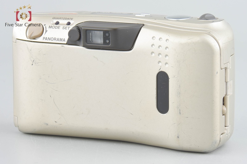 ☆美品☆【OLYMPUS】μZOOM130 Olympus MJU Infinity Stylus Zoom 130 35mm Point & Shoot Film
