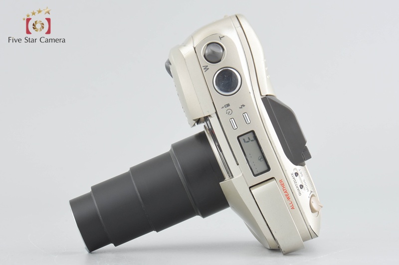 Olympus μ[mju:] ZOOM 130 35mm Point & Shoot Film Camera