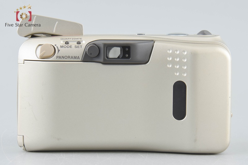 OLYMPUS µ[mju: ]ZOOM 130 Olympus MJU Zoom 130 | 35mm Film Camera | The 35mm Club