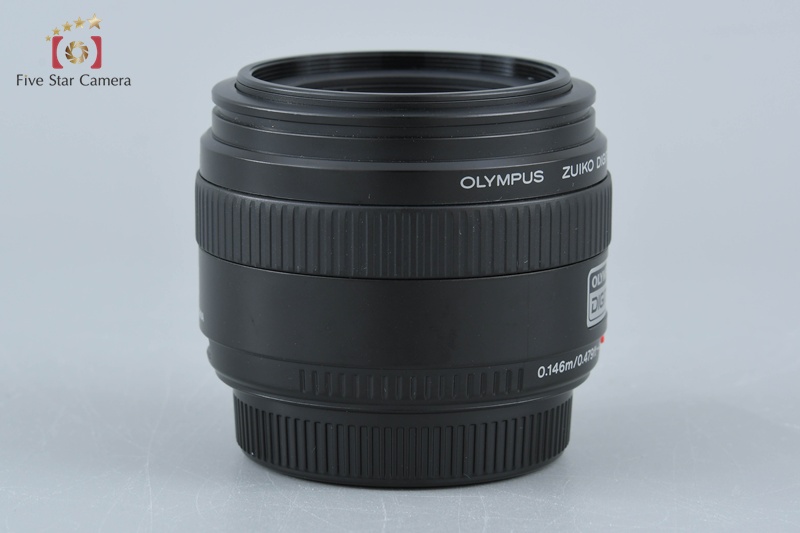 Olympus ZUIKO DIGITAL 35mm f/3.5 MACRO [Near Mint] | eBay