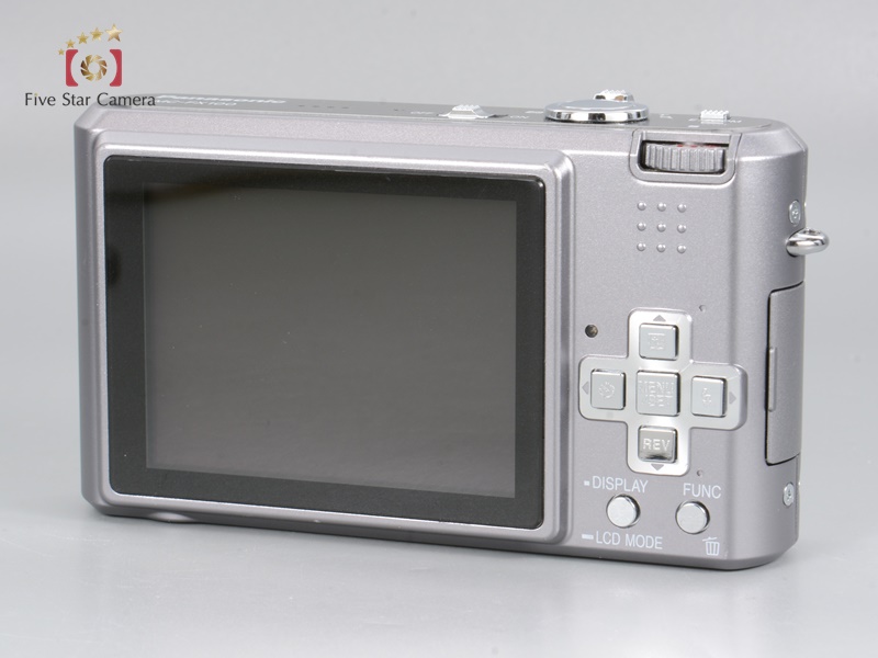 Panasonic LUMIX DMC-FX100 (良品） Panasonic DMC-FX100 reviewed Digital Camera Review | ePHOTOzine