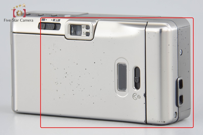 【稼働】PENTAX ESPIO mini 75years PENTAX Mini review - The Pentax Espio Mini - Japan Camera Hunter