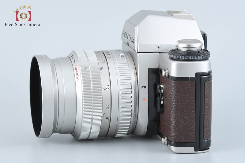 PENTAX LX/SMC PENTAX-A 50mm f1.2 SMC Pentax-A 50mm F1.2 Reviews - A