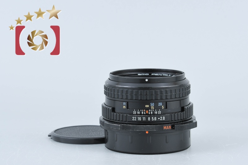 PENTAX SMC 67 90mm f/2.8 for 67 / 67 II | eBay