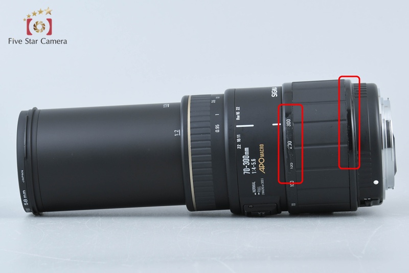 【Canon用】SIGMA APO MACRO 70-300mm Amazon.com : Sigma 70-300mm f/4-5.6 DG APO Macro Motorized