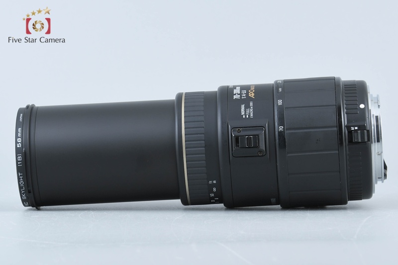 Sigma APO 70-300mm f/4-5.6 MACRO for Canon | eBay