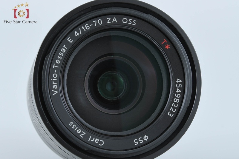 【美品】 Vario-Tessar T* SEL 1670Z Amazon.com : Sony SEL1670Z Vario-Tessar T E 16-70mm F4 ZA