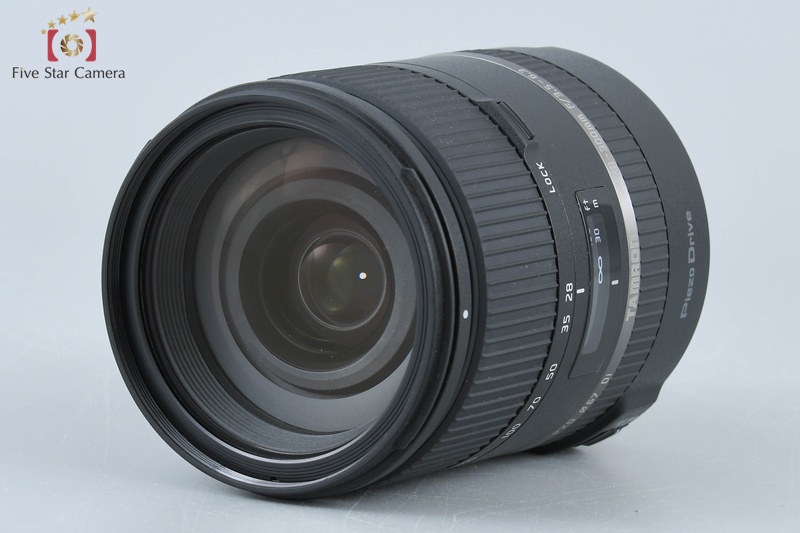美品 TAMRON タムロン 28 300 PZD A010 ソニー ミノルタ 28-300mm F/3.5-6.3 Di VC PZD (Model A010) | Lenses | TAMRON