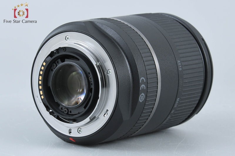 美品 TAMRON タムロン 28 300 PZD A010 ソニー ミノルタ 28-300mm F/3.5-6.3 Di VC PZD (Model A010) | Lenses | TAMRON