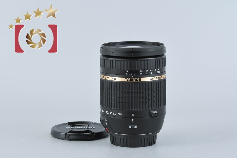 Canon EOS KISS X5, TAMRON 18-270mm Di Ⅱ 【公式通販】