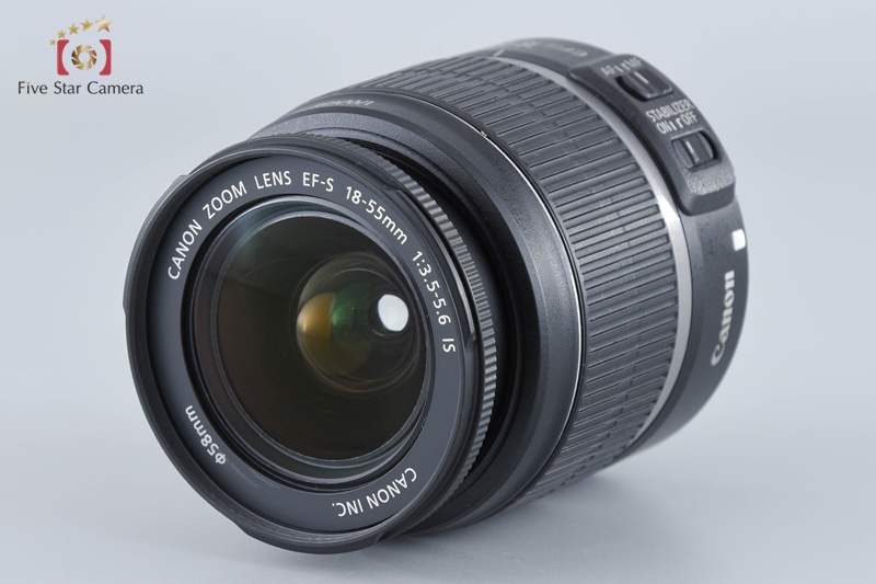 Canon EOS KISS X3 EF-S 18-55 IS kit Canon キャノン EOS Kiss X3 EF-