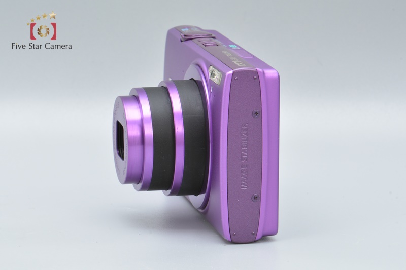 Canon IXY 430F Purple 16.1 MP Digital Camera [Excellent] | eBay