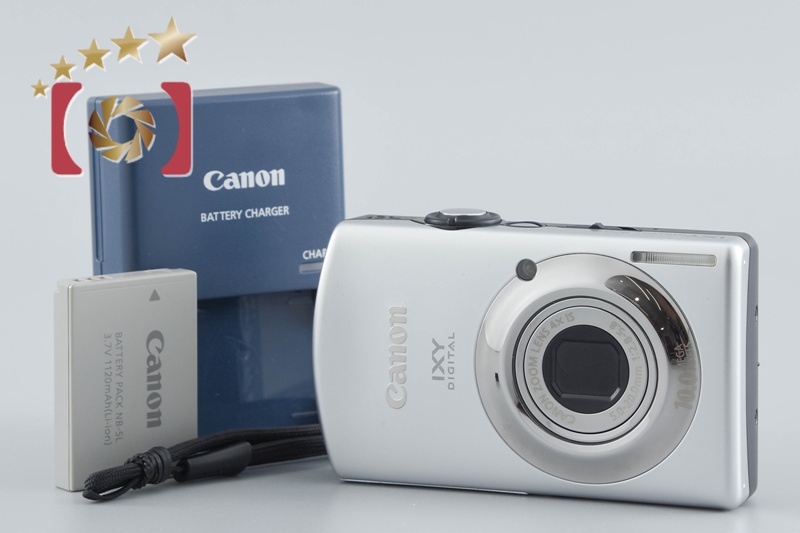■美品■CANON　キヤノン IXY DIGITAL 920IS ゴールド 中古】Canon キヤノン IXY Digital 920 IS ゴールド コンパクト