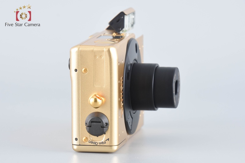 Canon IXY GOLD Limited Version 【公式通販】