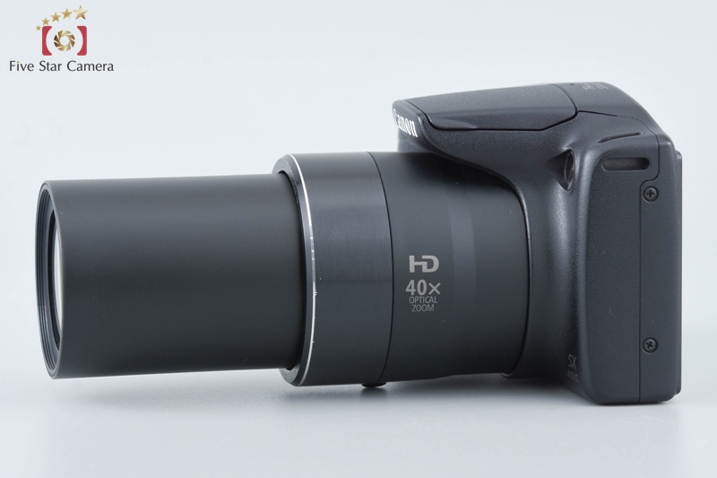 Canon デジタルカメラPowerShot SX410 IS ブラック Amazon.com : Canon PowerShot SX410 is (Black) : Electronics