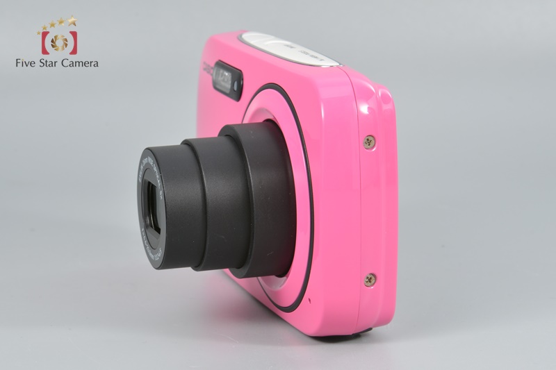 CASIO EXILIM EX-N1 ピンク CASIO EXILIM EX-N1 Pink 16.1 MP Digital Camera w/ Box