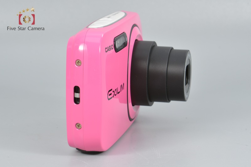 CASIO EXILIM EX-N1 ピンク CASIO EXILIM EX-N1 Pink 16.1 MP Digital Camera w/ Box