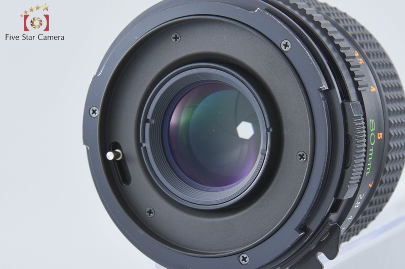 ★極上美品★Mamiya 645E ＋SEKOR C 80mm f2.8 Mamiya SEKOR C 80mm f/2.8 for 645 [Excellent] | eBay