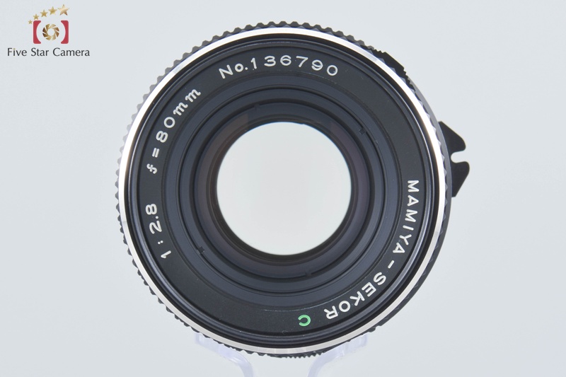 Mamiya SEKOR C 80mm f/2.8 for 645 [Excellent] | eBay