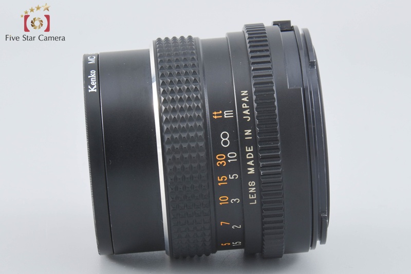 Mamiya SEKOR C 80mm f/2.8 for 645 [Excellent] | eBay