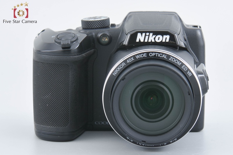 Nikon COOLPIX B500 Black 16.0 MP Digital Camera | eBay
