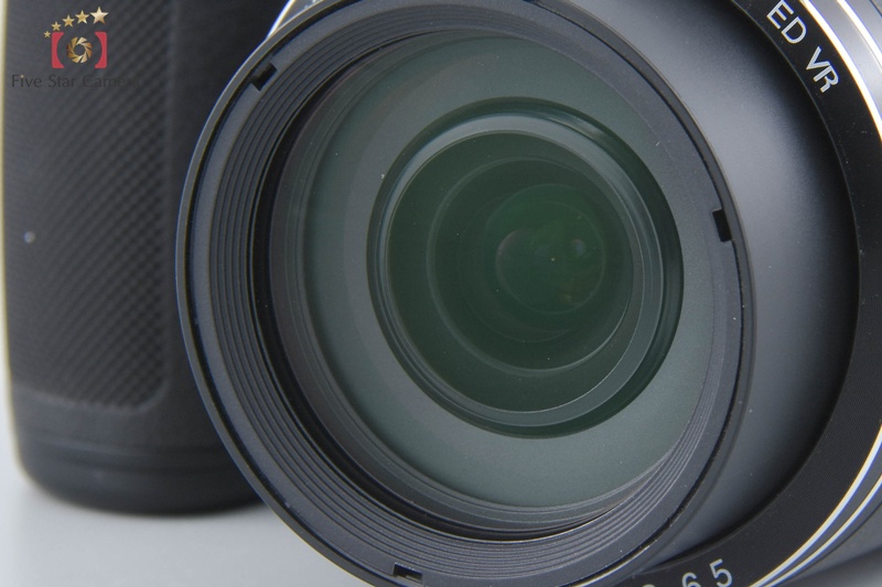 Nikon COOLPIX B500 Black 16.0 MP Digital Camera | eBay