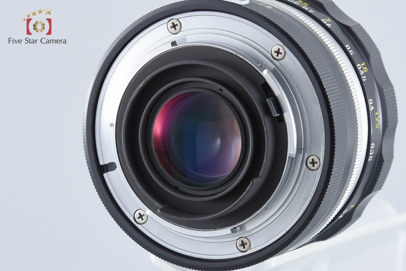 Nikon NIKKOR-N.C Auto 24mm f/2.8 Non Ai Lens | eBay