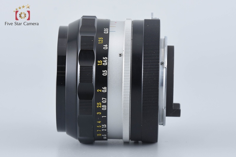 Nikon NIKKOR-N.C Auto 24mm f/2.8 Non Ai Lens | eBay