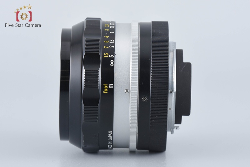 Nikon NIKKOR-N.C Auto 24mm f/2.8 Non Ai Lens | eBay