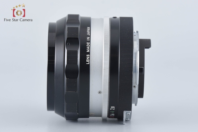 Nikon NIKKOR-N.C Auto 24mm f/2.8 Non Ai Lens | eBay