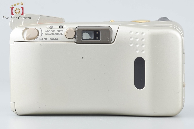 Olympus μ[mju:] ZOOM 105 DELUXE 35mm Point & Shoot Film